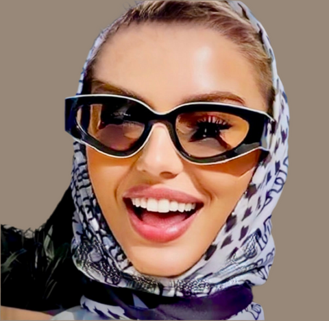 Coco sunglasses Trendy