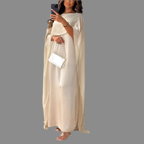 Casual Dress Robe