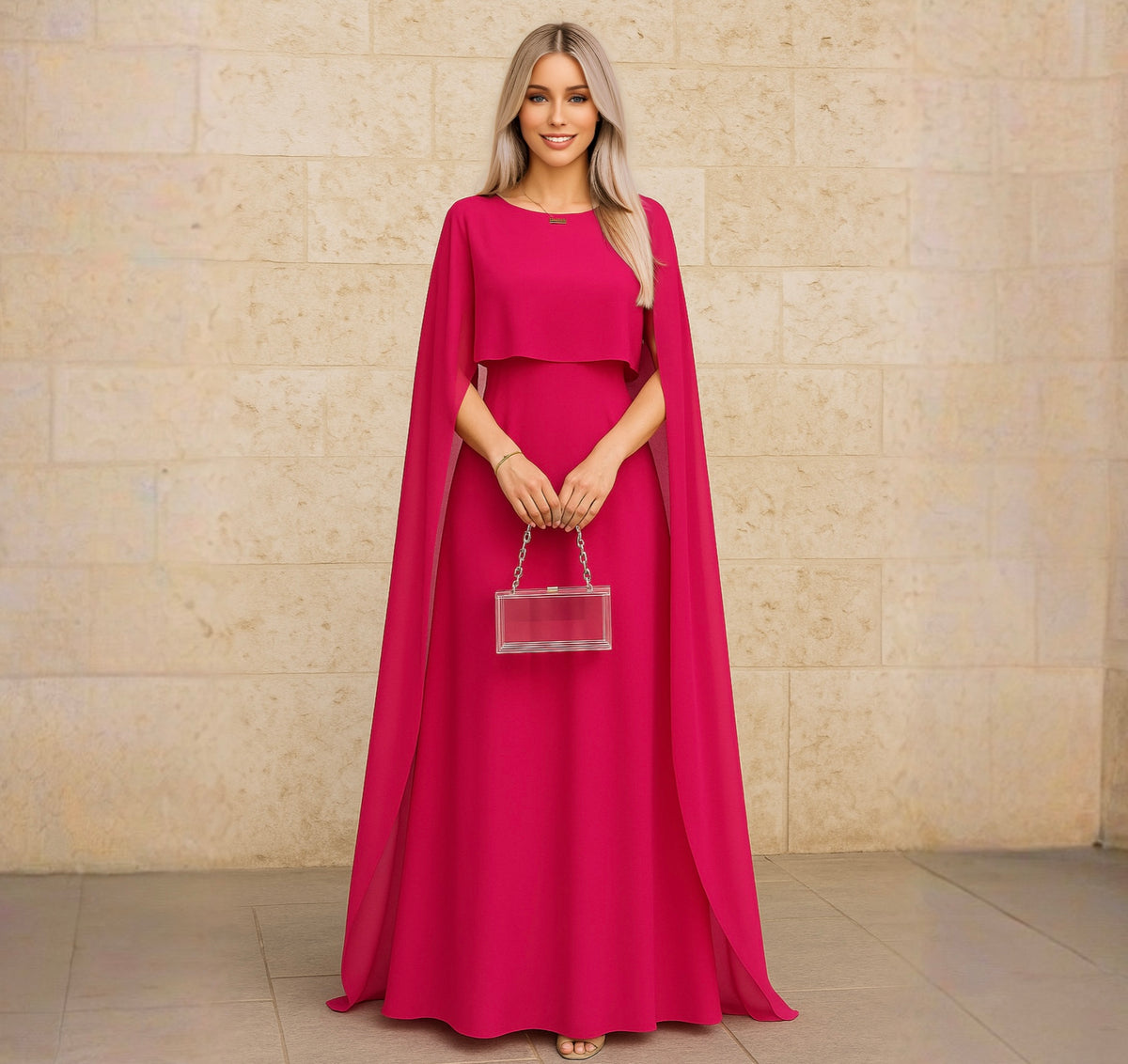 Casual Dress Robe