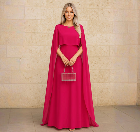 Casual Dress Robe