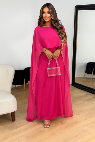 Casual Dress Robe