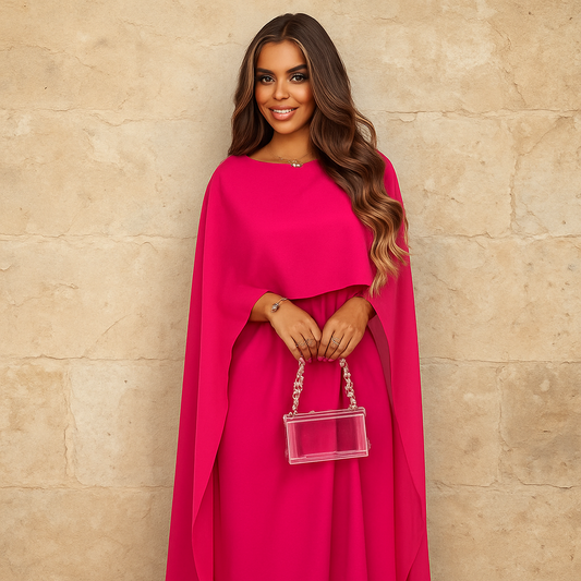 Casual Dress Robe