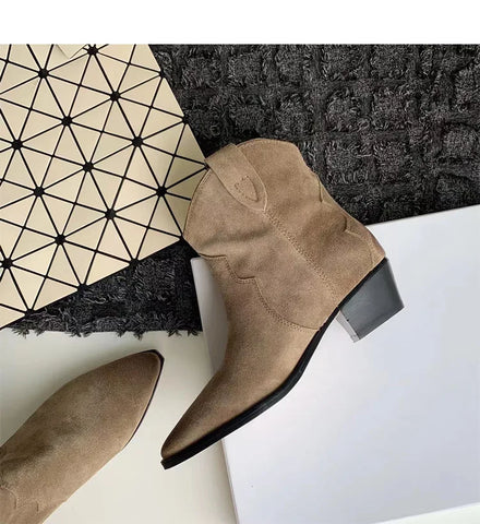 Cowboy Stiefel feminine