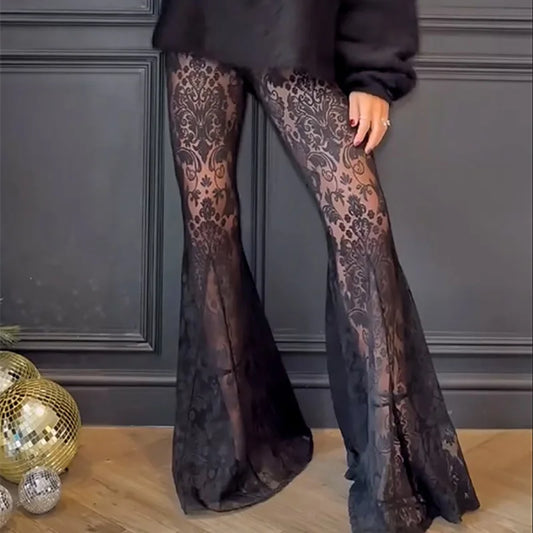 Spitze Hose