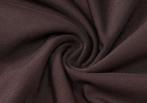 Curvy Elegante Mini Kleid, asymmetrisch