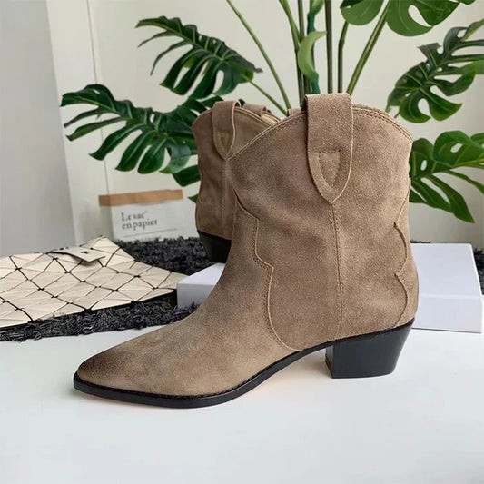 Cowboy Stiefel feminine