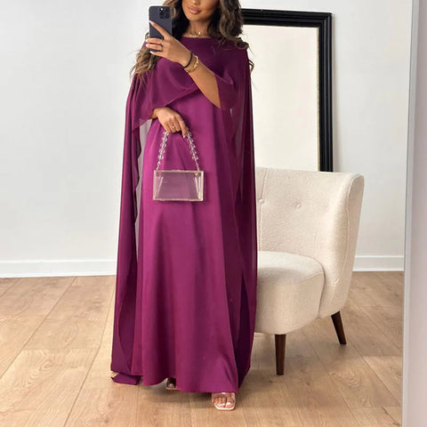 Casual Dress Robe