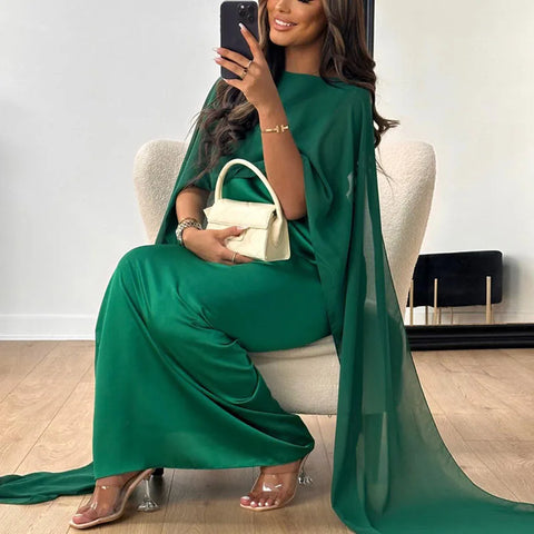 Casual Dress Robe